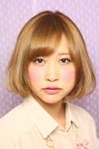 ヘアスタイル＜髪型＞2012秋髪ショート～ボブ