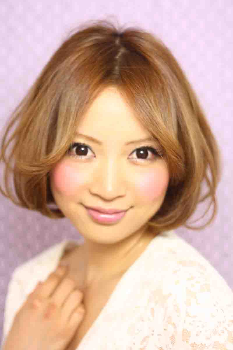 アフロート　シェルハ2012秋髪ヘアスタイル