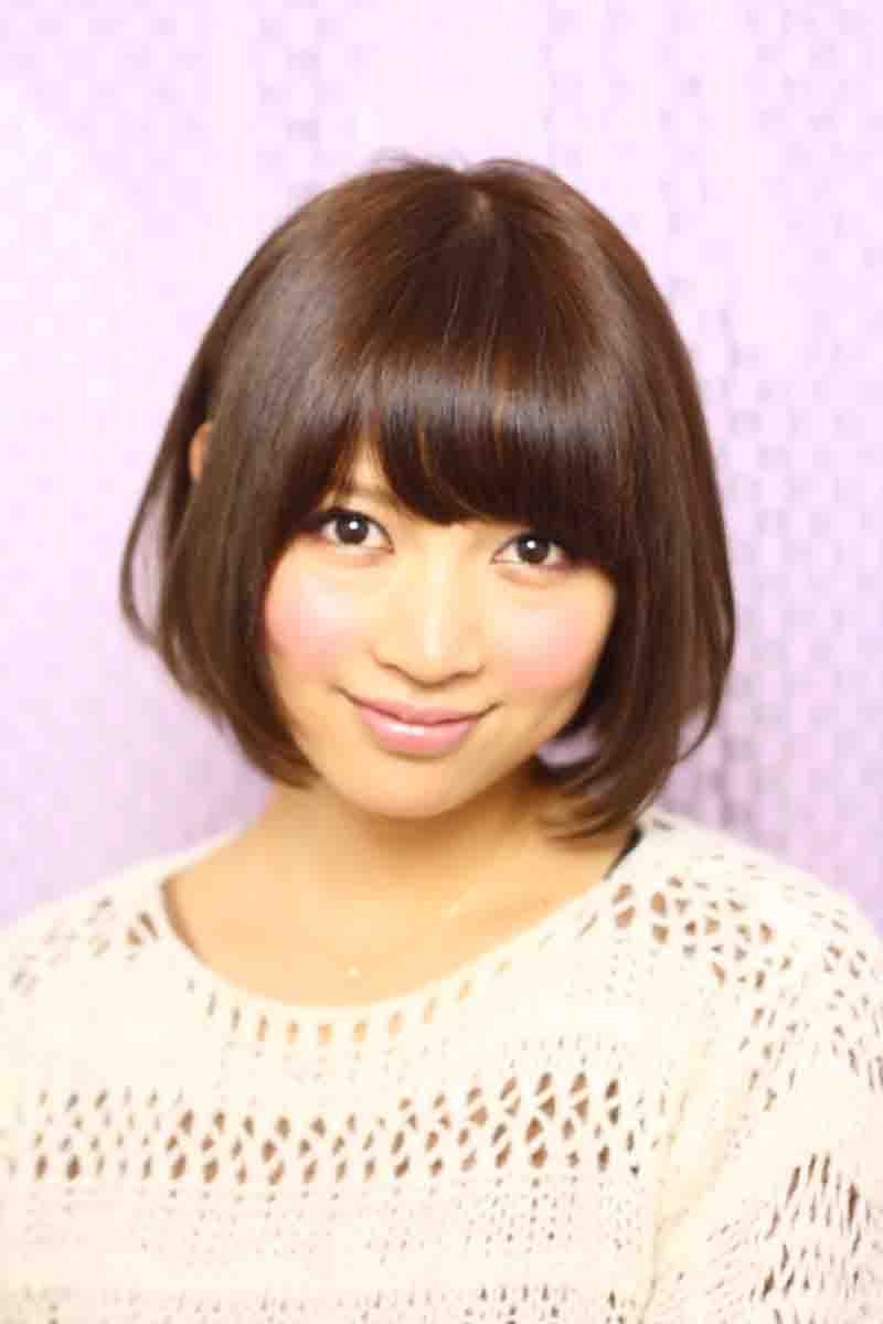 アフロートシェルハヘアスタイル2012秋冬ボブ