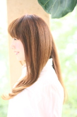 2012 秋冬　ロングパーマヘアスタイル（髪型）