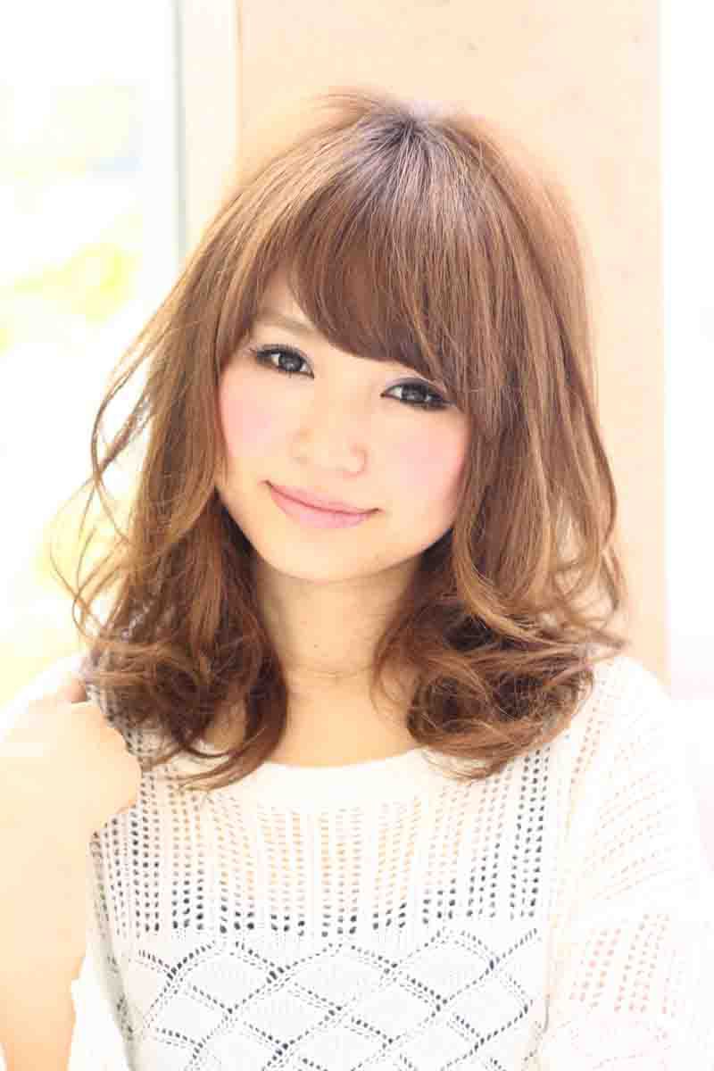 2012 冬　パーマヘアスタイル　（髪型）