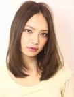 2013春夏　ヘアカタログ　ミディアムボブ髪型