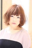 2013夏　ヘアカタログ　ボブ髪型