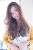 ボリュームスタイリングロング【H-139】|ALICe by AFLOATのヘアスタイル