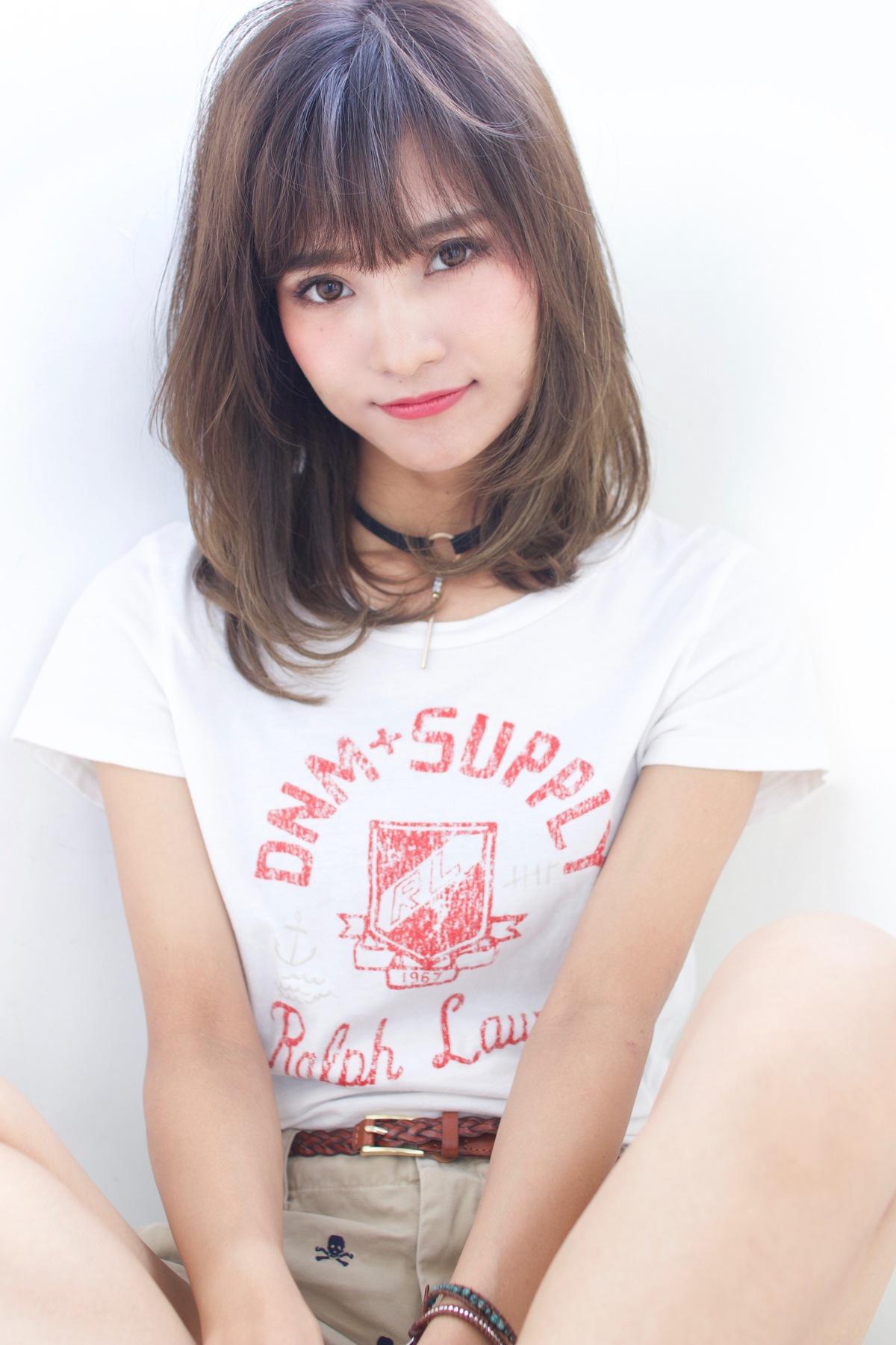 30代からのラフミックスウェーブ　A532