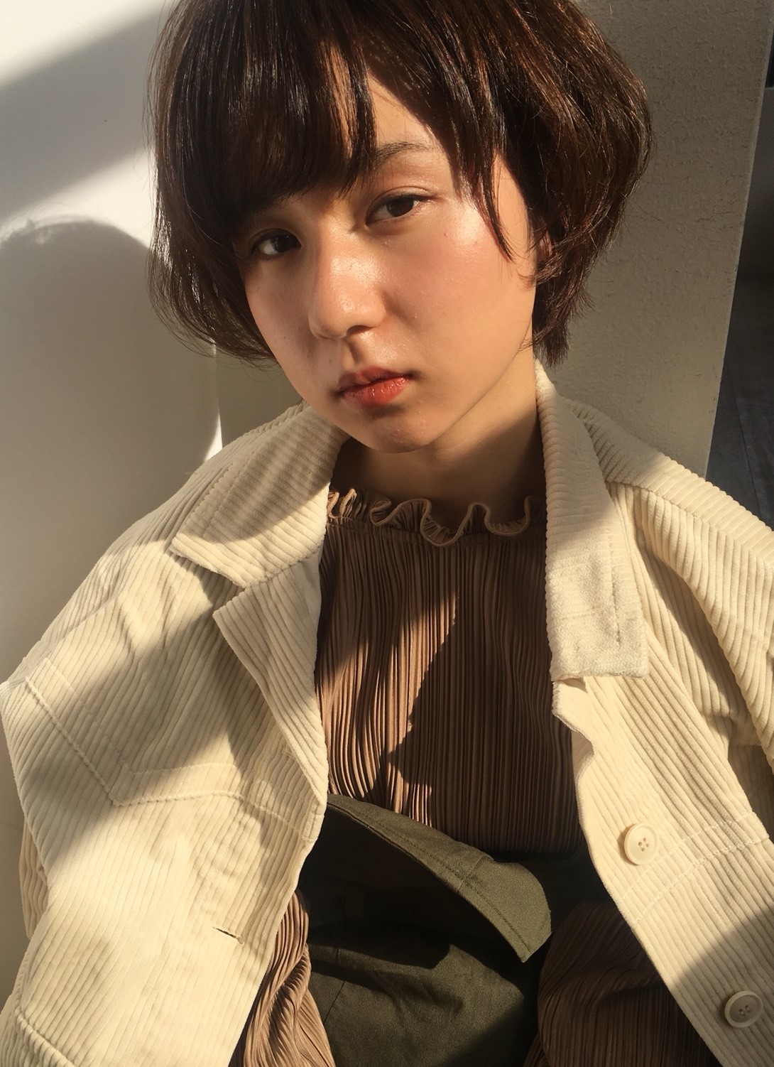 硼