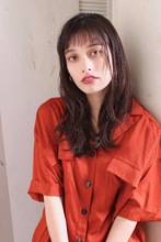 30代からのパーマA690|ALICe by afloatのヘアスタイル