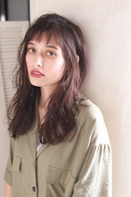 30代からのパーマA691|ALICe by afloatのヘアスタイル