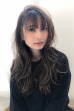 30代からのパーマスタイルa725|ALICe by afloatのヘアスタイル