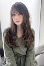 三十代からのきちんとヘアa733|ALICe by afloatのヘアスタイル