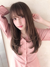 三十代からのきちんとヘアa735|ALICe by afloatのヘアスタイル