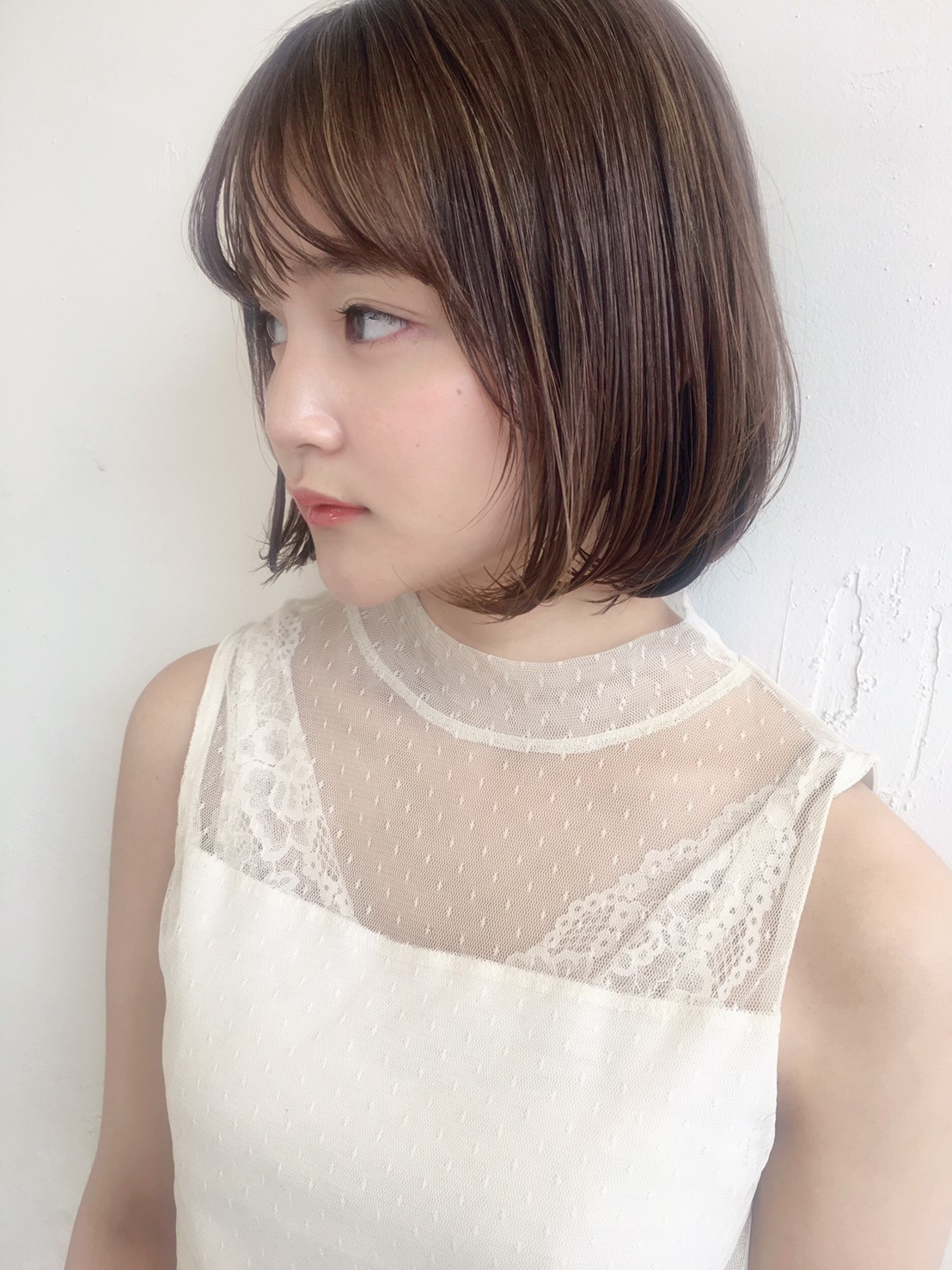 ミニボブ