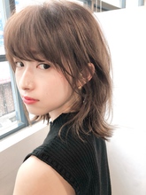 30代からのデジタルパーマ|ALICe by afloatのヘアスタイル