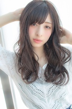 大人ラフセミディ【艶ブランジュ】U-312|ALICe by afloatのヘアスタイル
