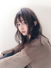 全国一位をとった柔らかなデジタルパーマA871|ALICe by afloatのヘアスタイル