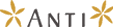 ANTI  | アンティ  のロゴ