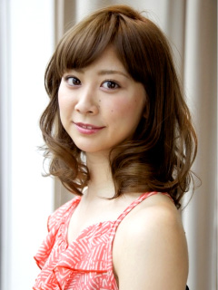 髪質がかわるふんわりウェーブ☆