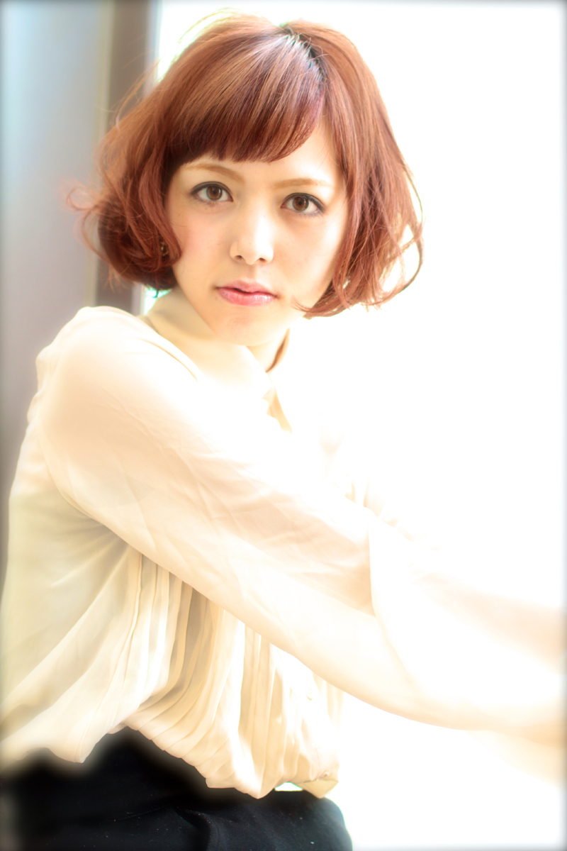 ボブショート