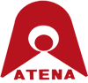 美容室 アテナ  | ビヨウシツ アテナ  のロゴ