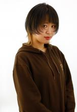 エクステをつけてボブからエモ系ウルフにイメージチェンジ|Raffine 三宮のヘアスタイル