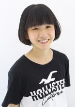ヘアードネーションでばっさりあごラインのミニボブ|Raffine 三宮 山崎 美奈のヘアスタイル