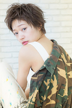 ¡ÚCARE¡Û¥«¥¸¥å¥¢¥ë¥Ù¥Ó¡¼¥·¥ç¡¼¥È¡ù¥»¥ß¥¦¥§¥Ã¥È|CARE SHINSAIBASHI¤Î¥Ø¥¢¥¹¥¿¥¤¥ë