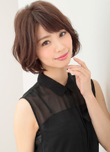 ¤Ò¤··Á¥Õ¥©¥ë¥à¤ò°ú¤Î©¤Æ¤ëS»ú¥«¡¼¥ë¤Î¥·¥Õ¥©¥ó¥Ü¥Ö|CARE UMEDA¤Î¥Ø¥¢¥¹¥¿¥¤¥ë