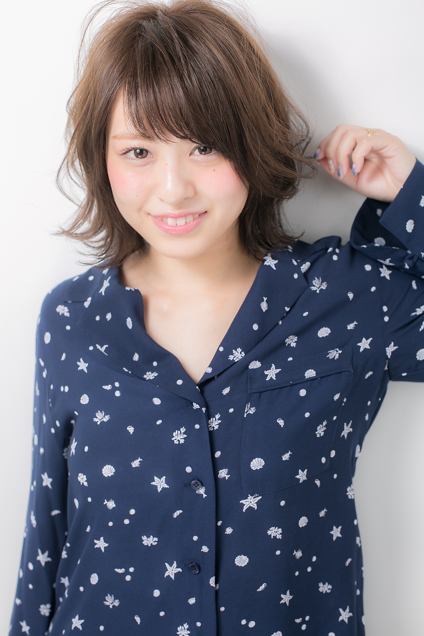 【Euphoria】誰もが虜になる♪甘ピュアボブ