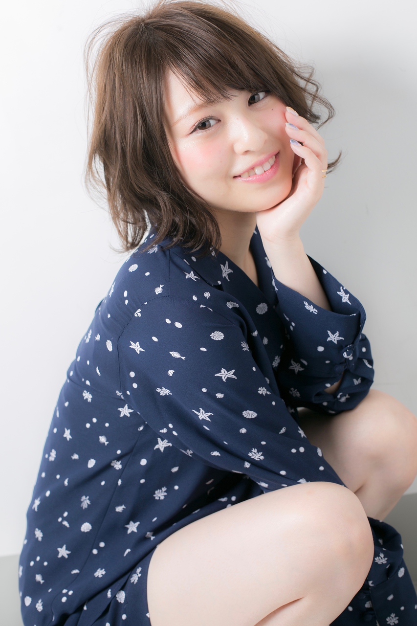 【Euphoria】誰もが虜になる♪甘ピュアボブ