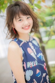 【Euphoria】夏を独り占め☆ハネとウェット感で夏っぽボブ