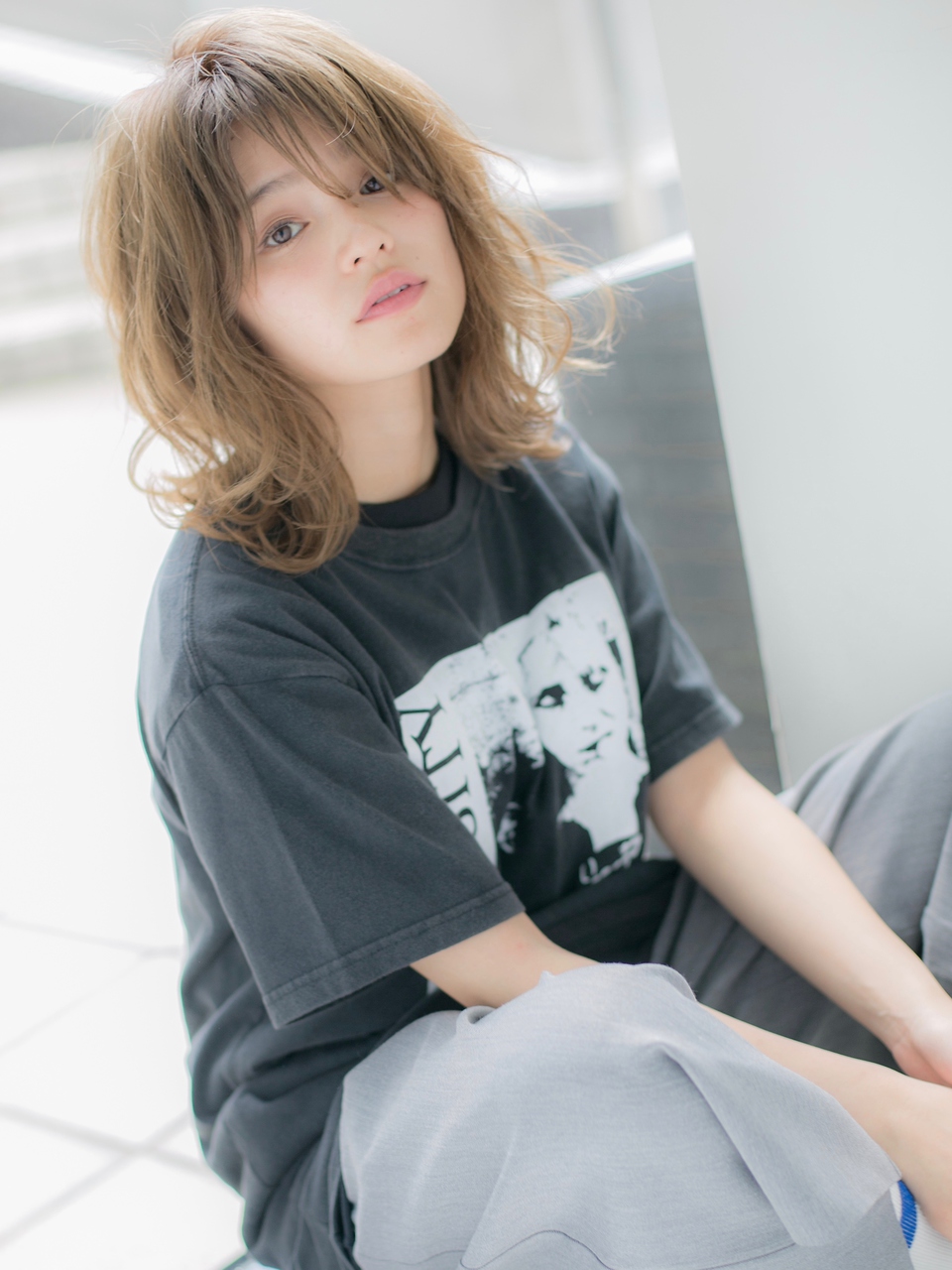 【Euphoria】ロックで無造作な♪フラッフィロブ