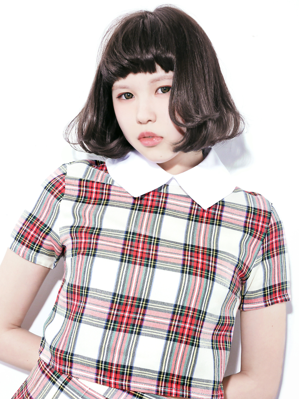 Foreign girl * SINCERITY MINIMALISM
