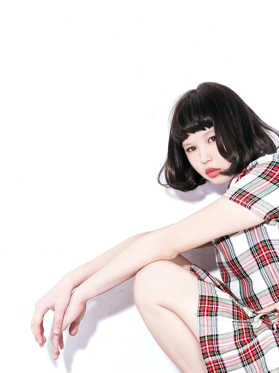 Foreign girl * SINCERITY MINIMALISM