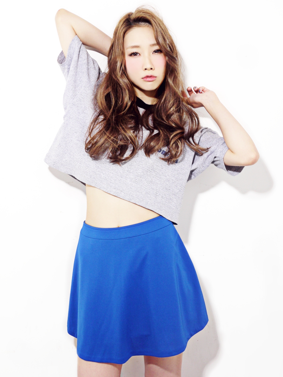 Foreign girl * ENCOUNTER LONGSTANDING