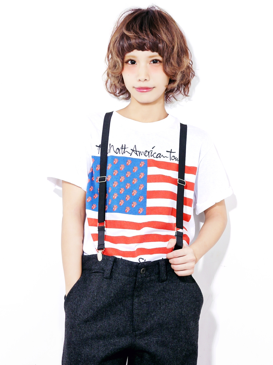 Foreign girl * IS BOYHOOD