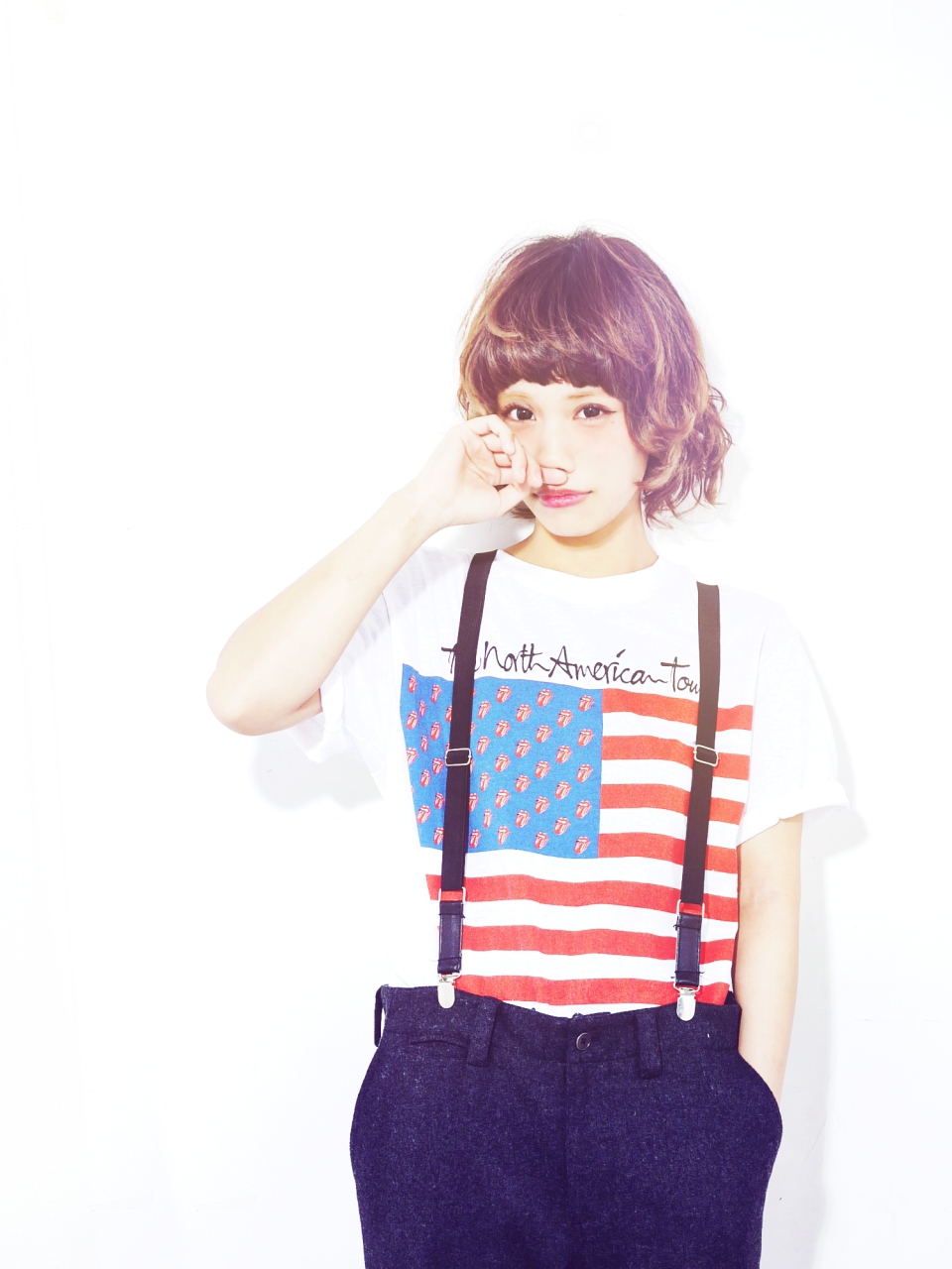Foreign girl * IS BOYHOOD