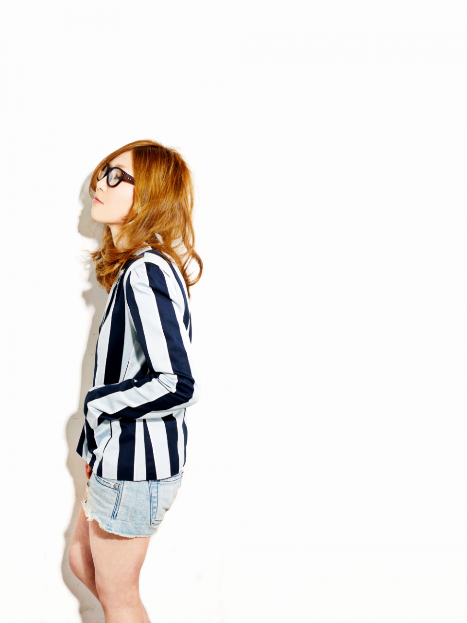 Foreign girl * ANOTHER ASPECT