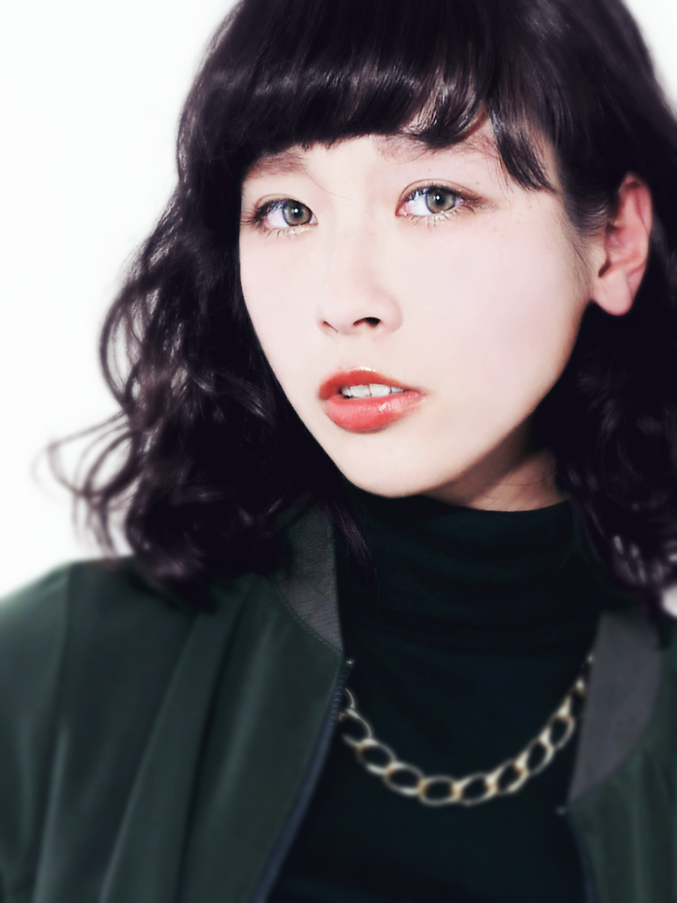 Foreign girl *SOME HITCH