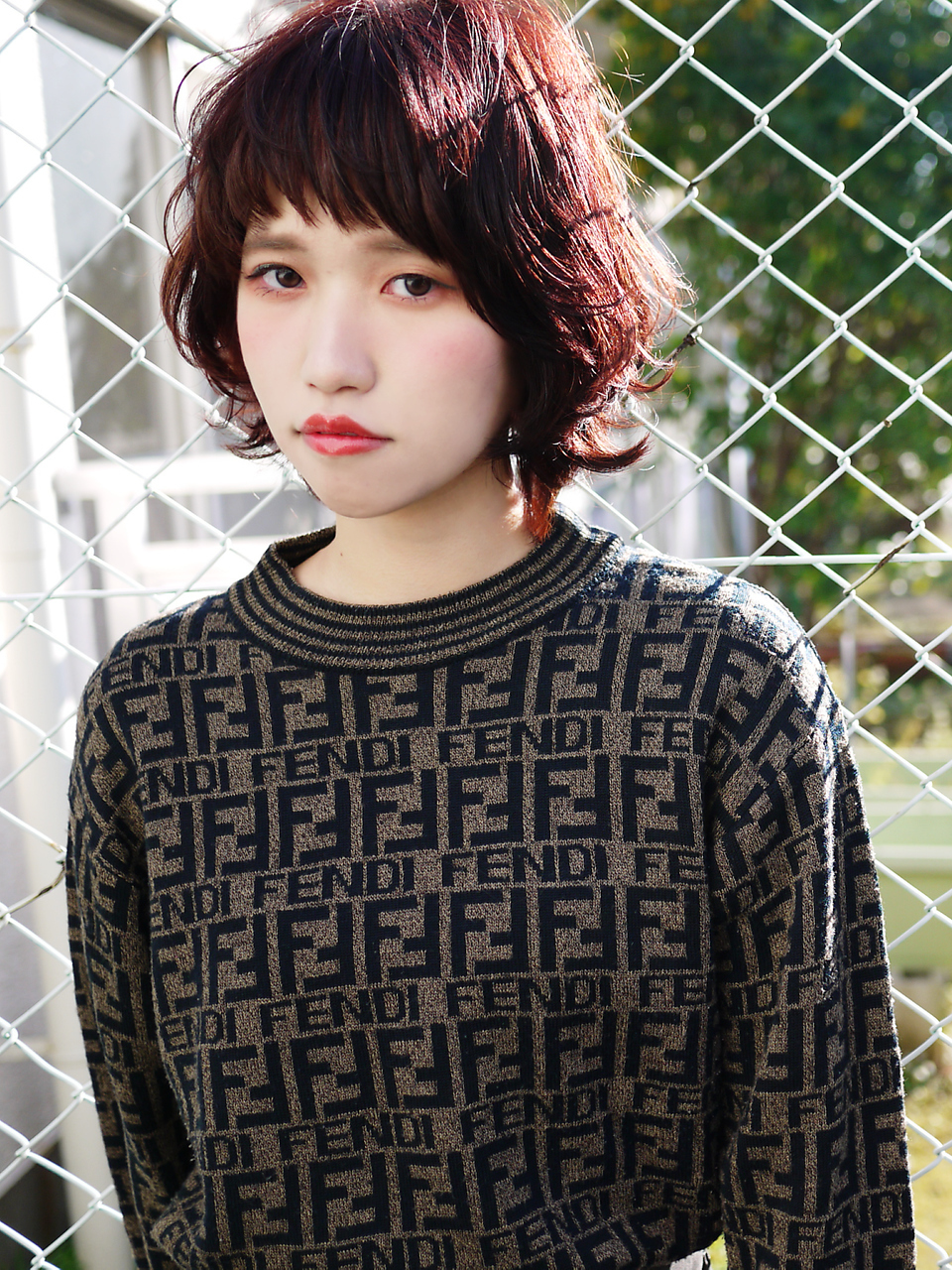 Foreign girl *IT SHORT/쥹硼