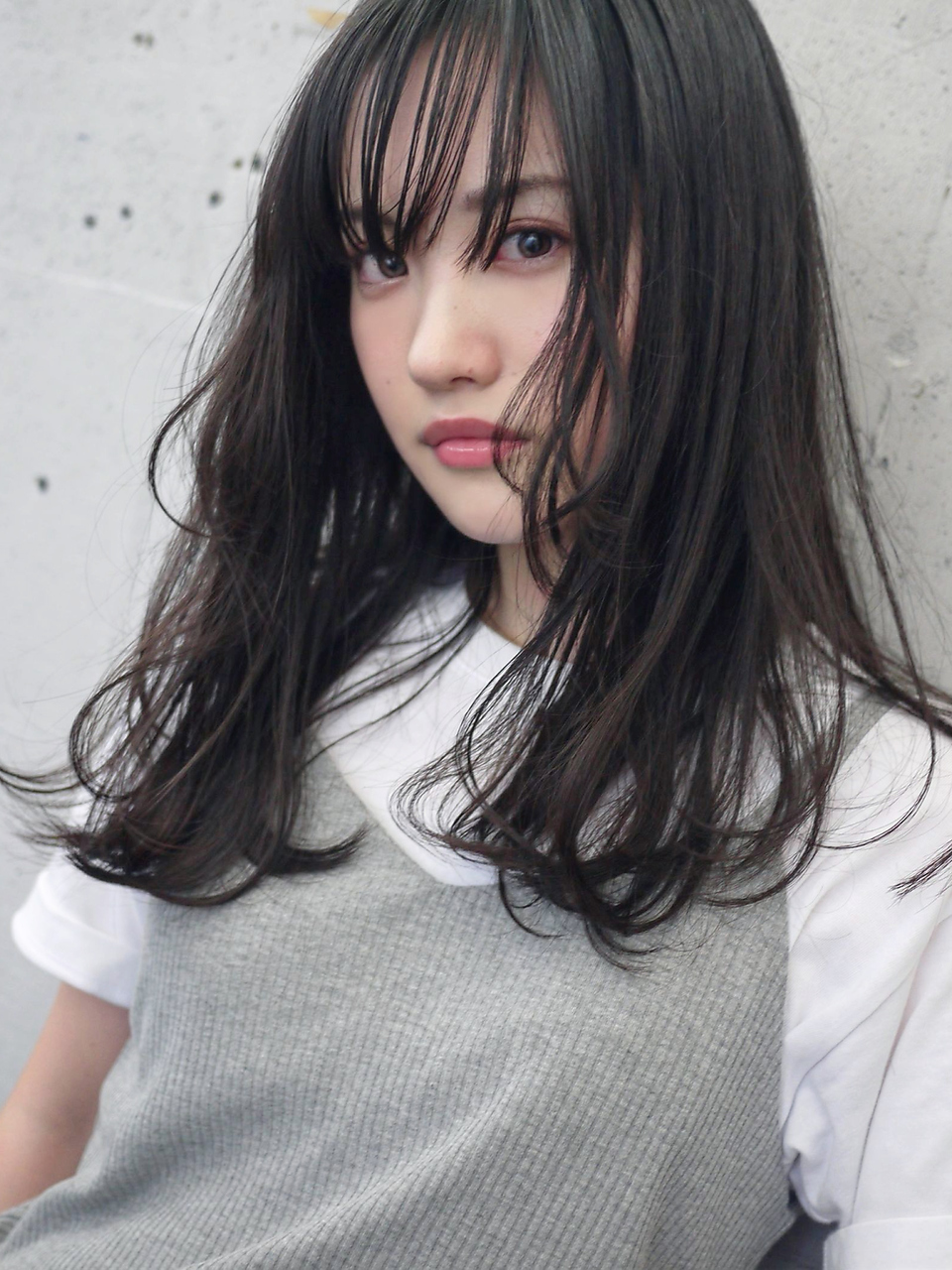Foreign girl *IT LONG/