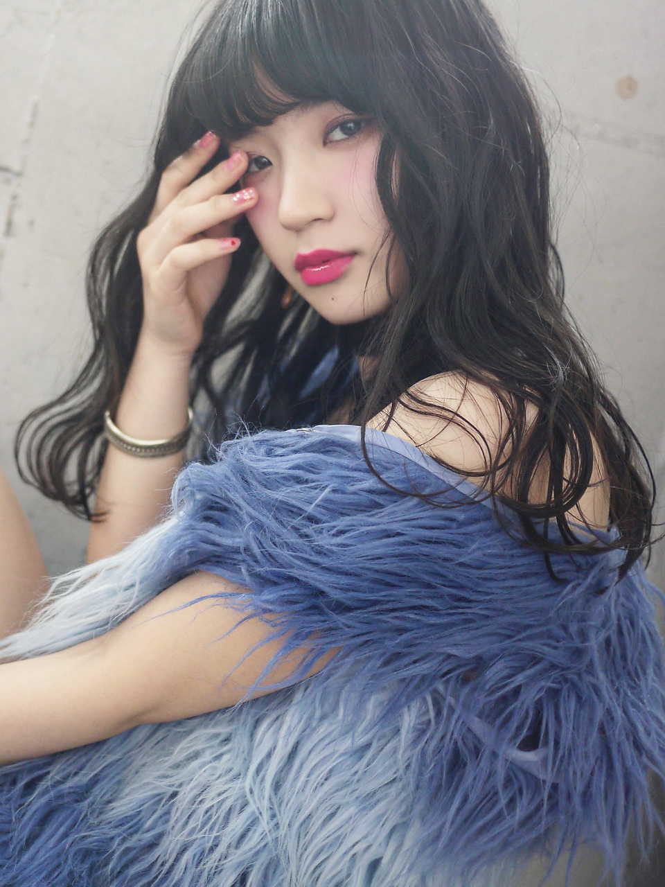 Foreign girl *IT LONG/եͥ