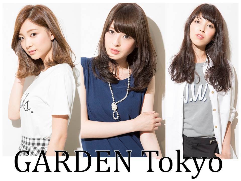 Garden Tokyo ガーデン トウキョウ 銀座の美容室 Rasysa らしさ