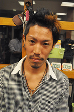 Hair Make Gracias 西宮北口本店 ヘアーアンドメイクグラシアス ニシノミヤキタグチホンテン 阪急線 夙川 西宮北口 甲東園 の美容室 Rasysa らしさ