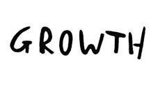 GROWTH  | グロウス  のロゴ