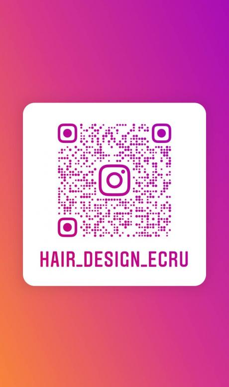 Hair Design ECRU