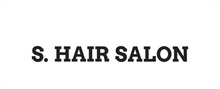 S. HAIR SALON  | エス ヘアサロン  のロゴ