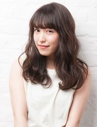 エアウェーブ エアパーマ のヘアスタイルギャラリー Rasysa らしさ