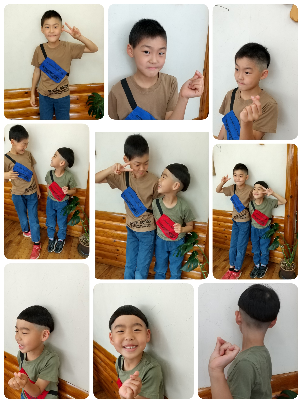 륹