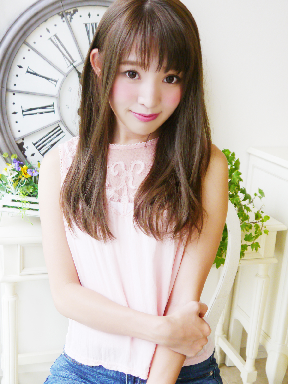 可愛く優しい☆モテベビーロング
