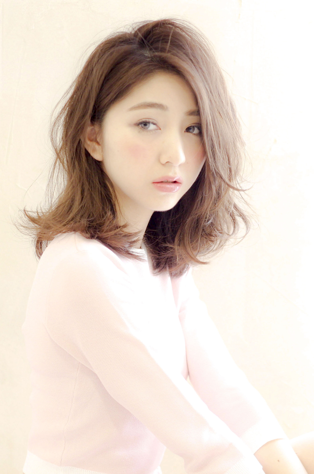 ԥ󥯥٥åΥեߥ˥쥤䡼N-413